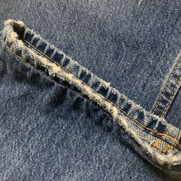 Free People Wild Flower Jeans - Picture 9 of 11